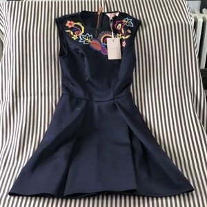 Ted Baker gorgeous Brand New dress!! NWT